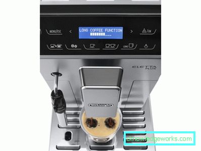 Cappuccino kávéfőző Cappuccino kávéfőző