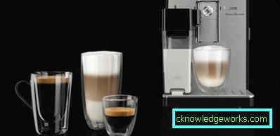 Cappuccino kávéfőző Cappuccino kávéfőző