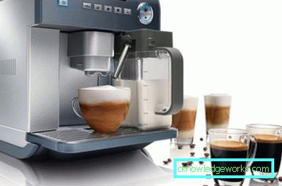 Cappuccino kávéfőző Cappuccino kávéfőző