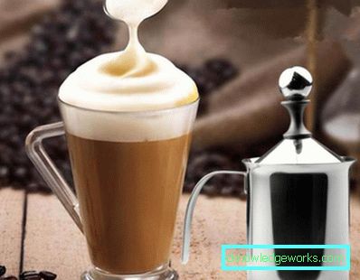 Cappuccino kávéfőző Cappuccino kávéfőző