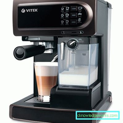 Vitek kávéfőzők Vitek kávéfőzők