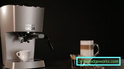 Carob típusú kávéfőző