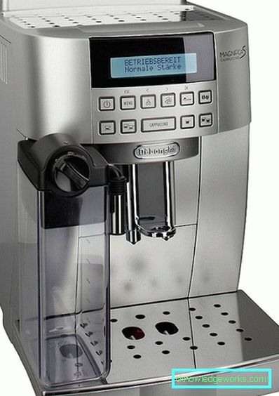 DeLonghi kávéfőzők