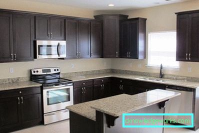 296-Beige Kitchen