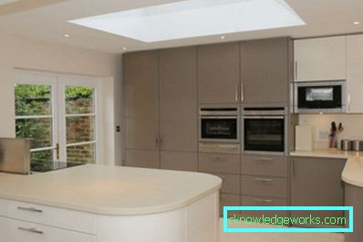 296-Beige Kitchen