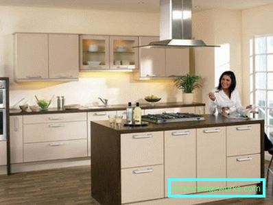 296-Beige Kitchen