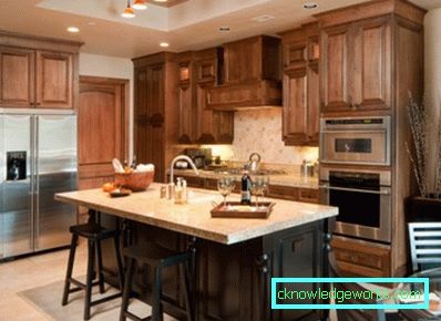 296-Beige Kitchen