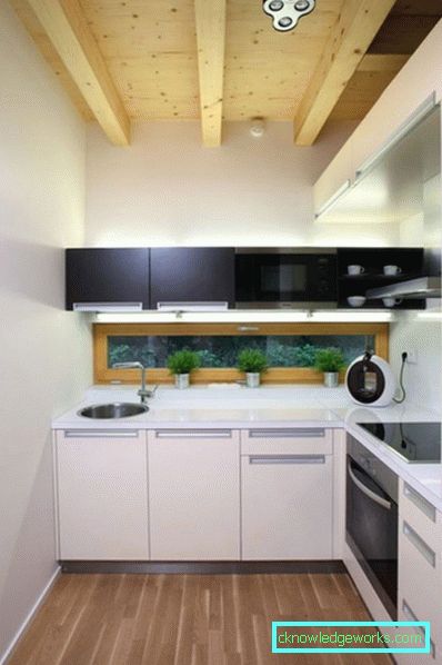 296-Beige Kitchen