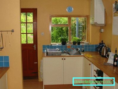 296-Beige Kitchen