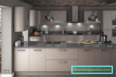 296-Beige Kitchen