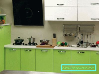 370-Lime Color Kitchen - 95 fényképbeállítások