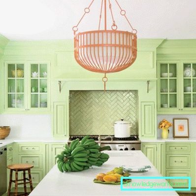 370-Lime Color Kitchen - 95 fényképbeállítások