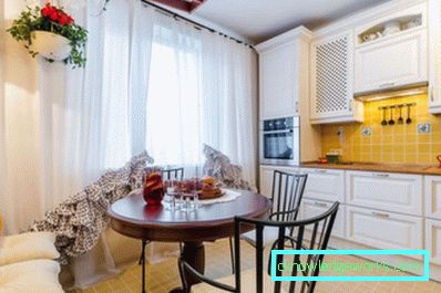 305-gyarmati stílusú konyha - 90 fotó