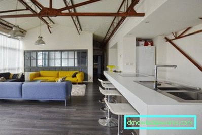 161-Loft konyha