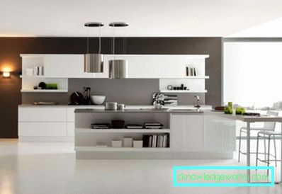 170-konyha modern stílusban - 111 fotó