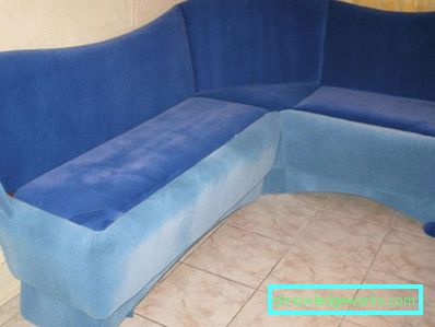 Konyhai kanapék egy kis konyha számára Konyhai kanapék egy kis konyha számára