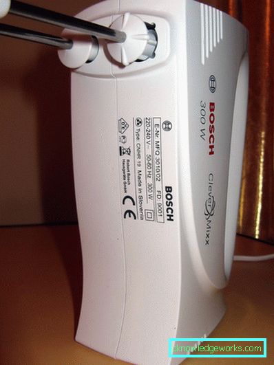 Bosch keverő Bosch keverő
