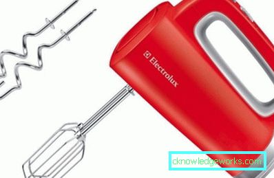 Electrolux keverő Electrolux keverő