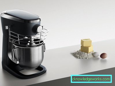 Electrolux keverő Electrolux keverő