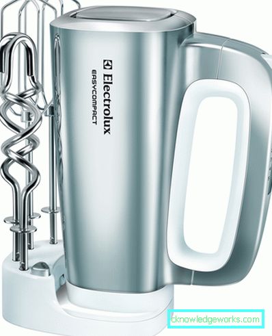 Electrolux keverő Electrolux keverő