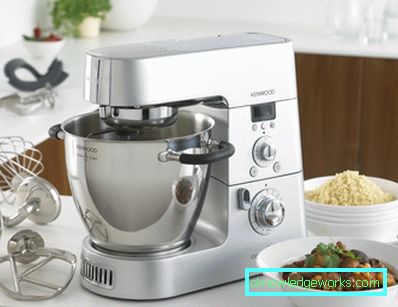 Kenwood keverő tálba Kenwood keverő tálba