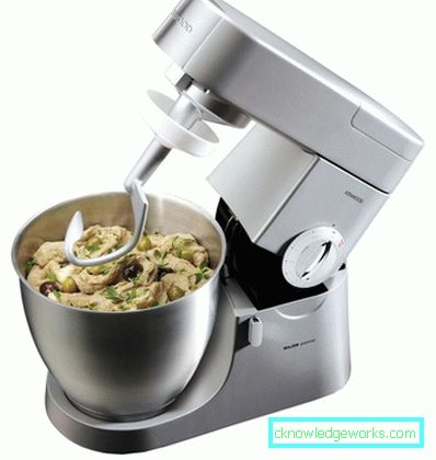 Kenwood keverő tálba Kenwood keverő tálba