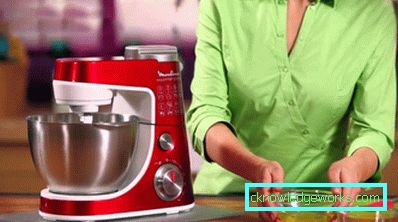 Moulinex keverő tálba Moulinex keverő tálba