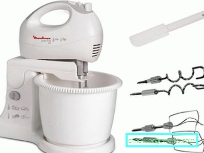 Moulinex keverő tálba Moulinex keverő tálba