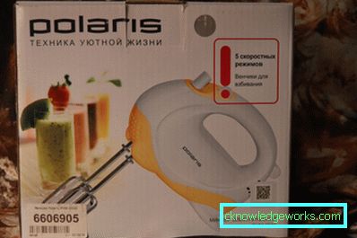 Polaris keverő Polaris keverő