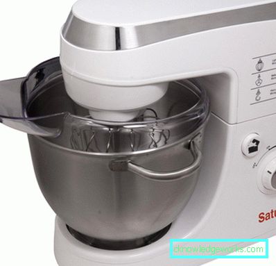 Saturn Mixer Saturn Mixer