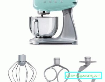 Smeg Mixer Smeg Mixer