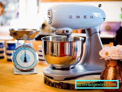 Smeg Mixer Smeg Mixer