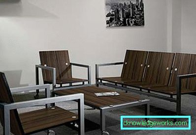 Moduláris nappali bútorok modern stílusban - design fotók