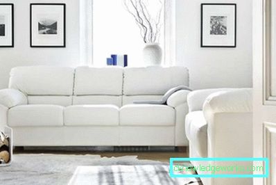 Moduláris nappali bútorok modern stílusban - design fotók