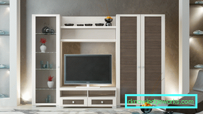 Moduláris nappali bútorok modern stílusban - design fotók