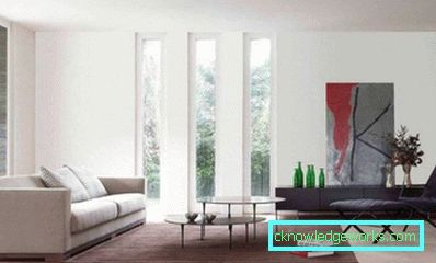 Moduláris nappali bútorok modern stílusban - design fotók