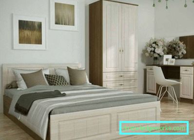 358-moduláris hálószoba - 120 fotó