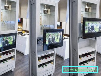 A TV-t a hűtőszekrényre helyezhetem A TV-t a hűtőszekrényre helyezhetem