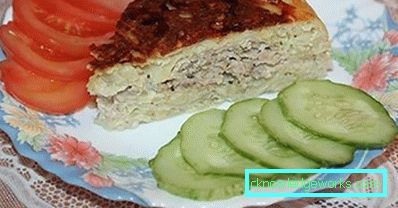 176-Hús rakott a sütőben és