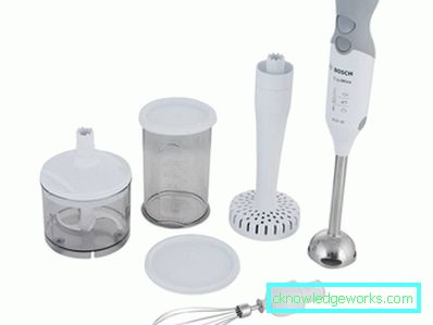 Fúvókák a Bosch turmixgéphez Fúvókák a Bosch turmixgéphez