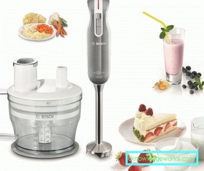 Fúvókák a Bosch turmixgéphez Fúvókák a Bosch turmixgéphez