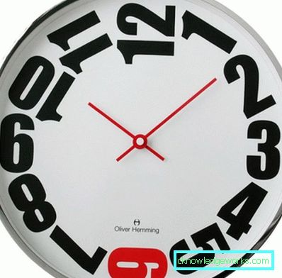 334 fali óra a konyhában - 77 kép