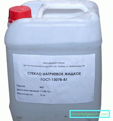 A nátrium-folyékony üveg tulajdonságai A nátrium-folyékony üveg tulajdonságai