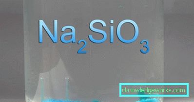 A nátrium-folyékony üveg tulajdonságai A nátrium-folyékony üveg tulajdonságai