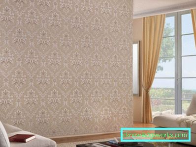 76-Háttérkép a nappaliban - 95 elegáns fotó