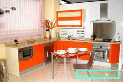 386-narancssárga konyha - 70 legjobb kép