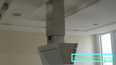 A konyhai szigetfedél