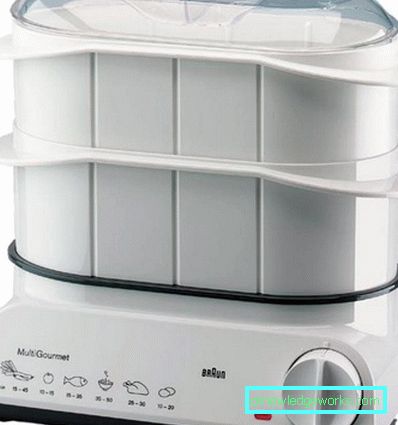 Braun gőzölő Braun gőzölő