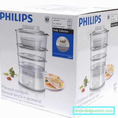 Philips Steamer Philips Steamer