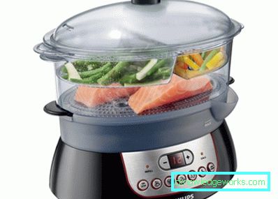 Philips Steamer Philips Steamer